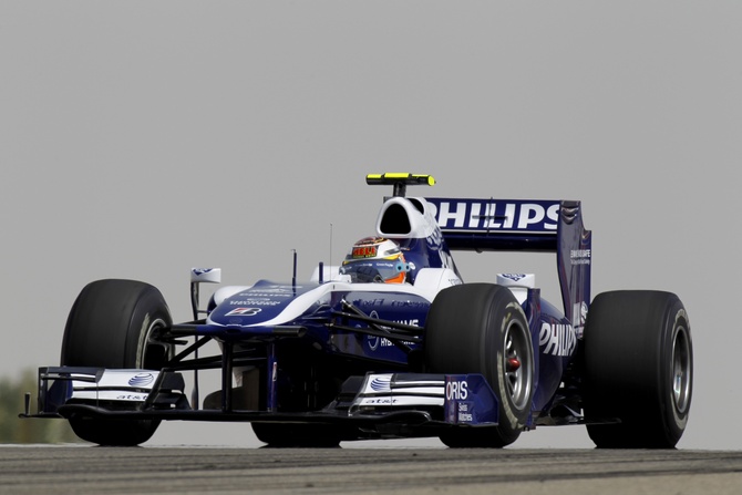 Williams FW32 Cosworth Williams FW32 Cosworth