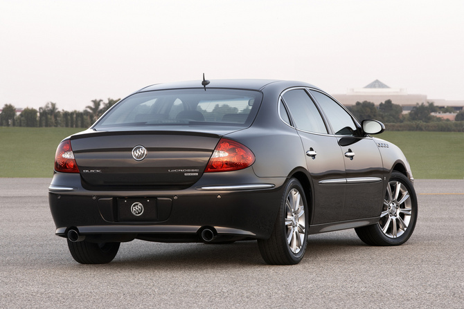 Buick LaCrosse Super Buick LaCrosse Super