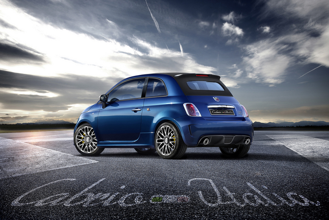2012 Abarths 2012 Abarths