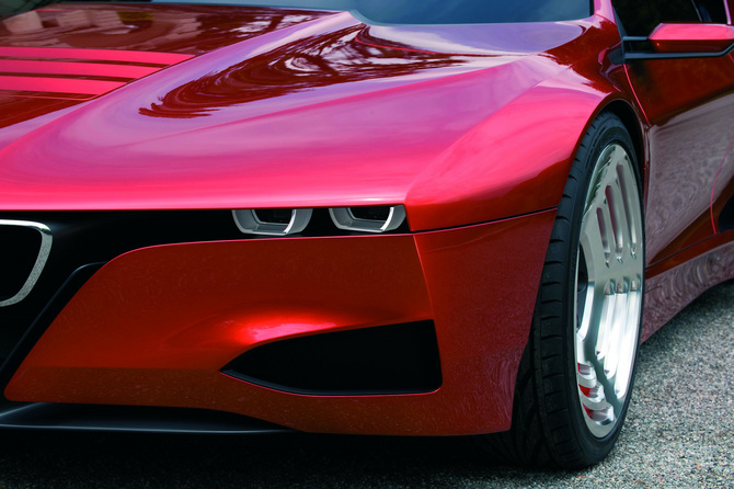 BMW M1 Homage BMW M1 Homage