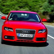 Audi A4 3.0 TDI 240hp quattro S tronic FPD