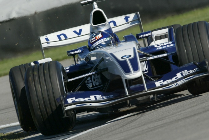 Williams FW24 BMW Williams FW24 BMW