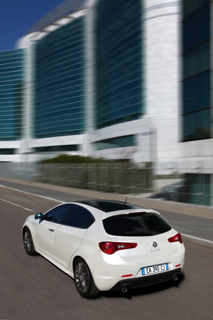 Alfa Romeo Giulietta (modern) Alfa Romeo Giulietta (modern)