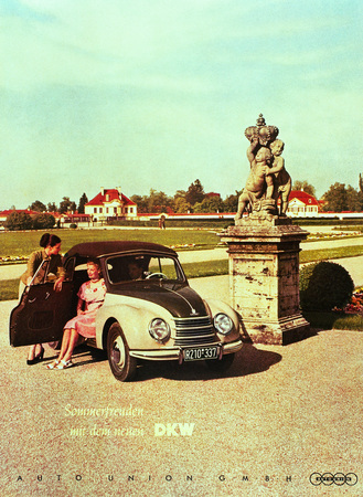 DKW Meisterklasse DKW Meisterklasse