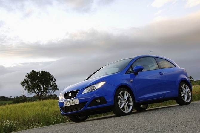 Seat Ibiza SportCoupé 1.2 12v Seat Ibiza SportCoupé 1.2 12v