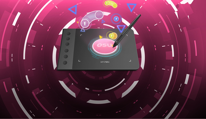 XP-PEN Star G640S Android Mesa Digitalizadora para desenho XP-PEN Star G640S Android Mesa Digitalizadora para desenho