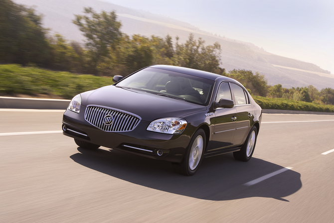 Buick Lucerne Super Buick Lucerne Super