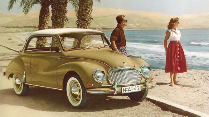 DKW 3=6 F93 Coupé DKW 3=6 F93 Coupé