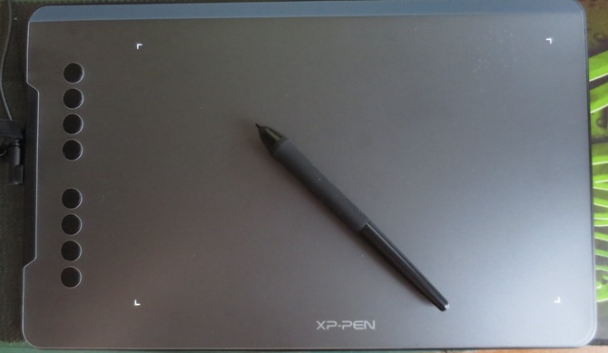 XP-PEN Deco 01 V2 mesa digitalizadora digital para iniciantes XP-PEN Deco 01 V2 mesa digitalizadora digital para iniciantes