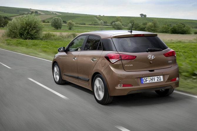 Hyundai i20 2 Hyundai i20 2