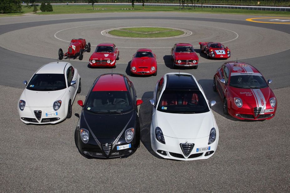 The Cloverleaf/Quadrifoglio Verde name has been on Alfas for decades