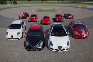 The Cloverleaf/Quadrifoglio Verde name has been on Alfas for decades