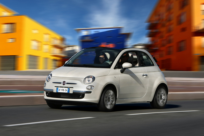 Fiat 500C 1.2 8v 69 hp Lounge S&S Fiat 500C 1.2 8v 69 hp Lounge S&S