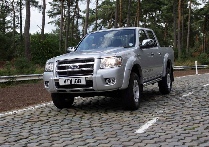 Ford ranger 3.0 horsepower #8