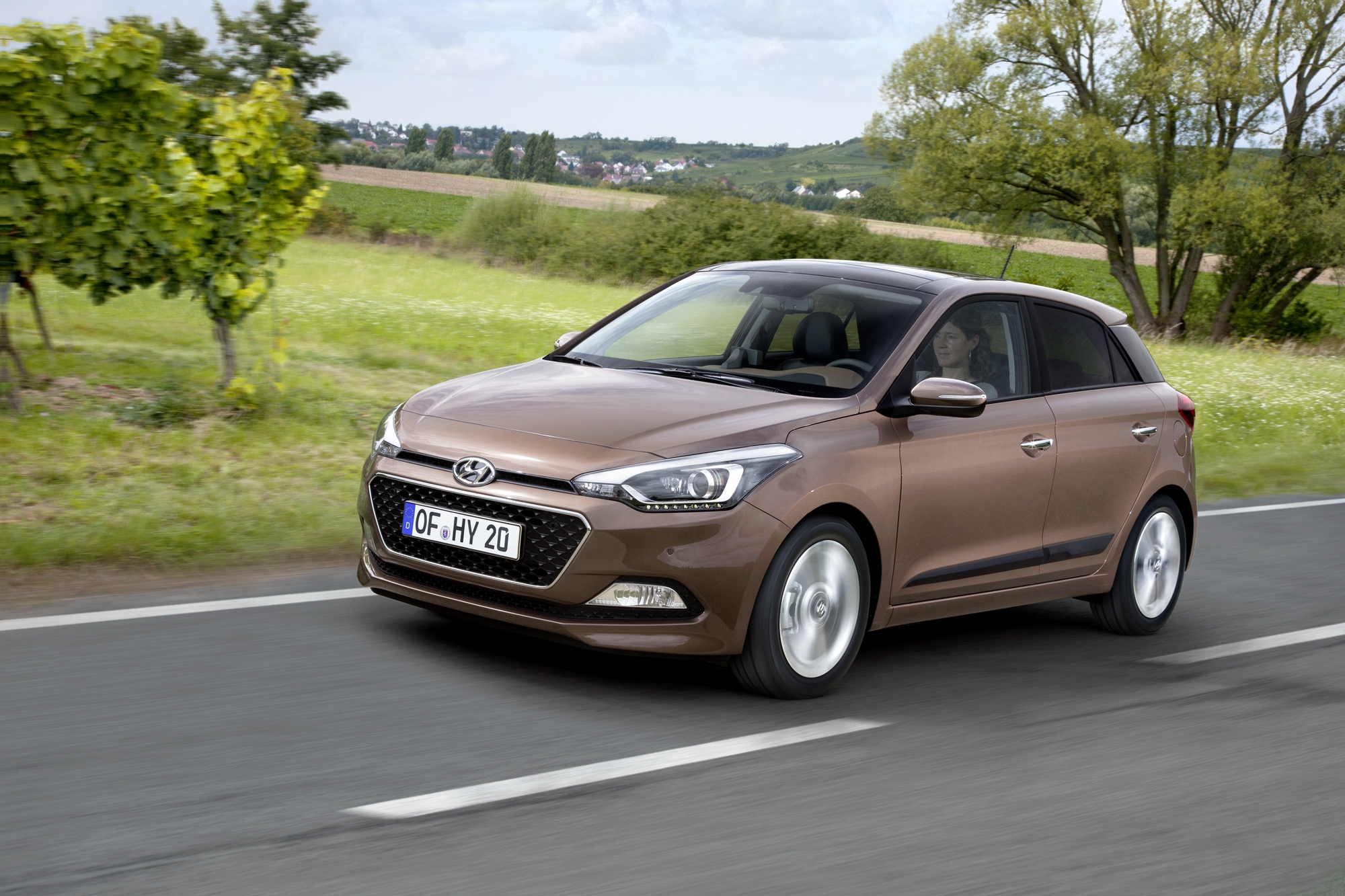 Hyundai i20 2