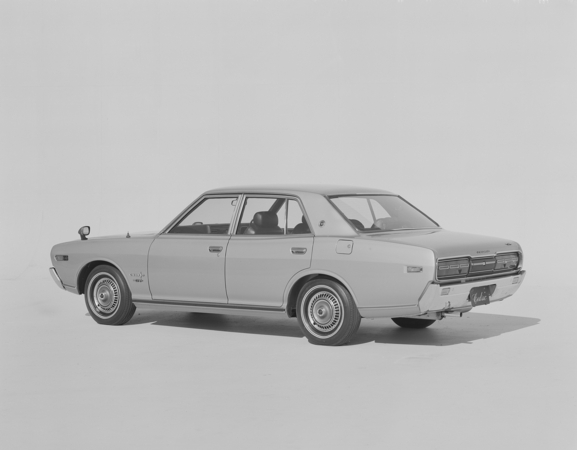 Nissan Cedric Sedan GX Nissan Cedric Sedan GX