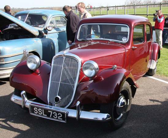 Citroën Big Fifteen Citroën Big Fifteen