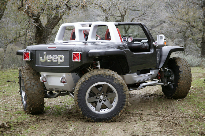 Jeep Hurricane Jeep Hurricane