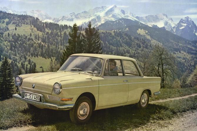 BMW 700 LS BMW 700 LS