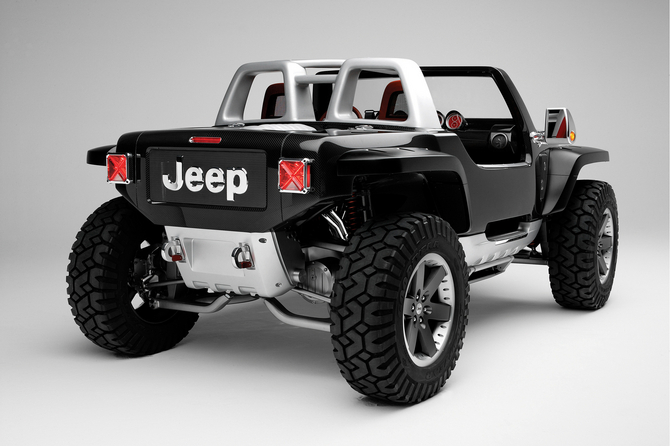 Jeep Hurricane Jeep Hurricane
