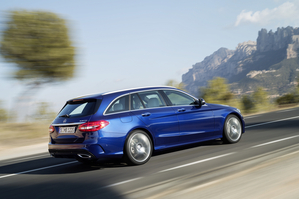 The debut range of the C-Class Estate will include the C200, C220 BlueTEC and C250 BlueTEC versions