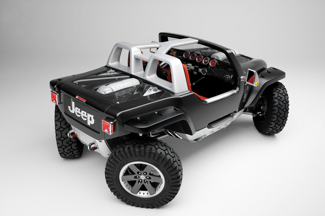 Jeep Hurricane Jeep Hurricane