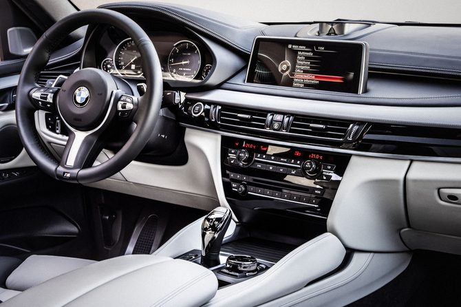 BMW X6 M50d BMW X6 M50d