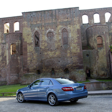 Mercedes-Benz E-Class Mercedes-Benz E-Class