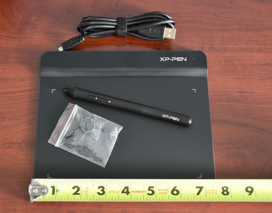 XP-PEN Star G640 Tablet mesa digitalizadora para jogar osu e desenho XP-PEN Star G640 Tablet mesa digitalizadora para jogar osu e desenho