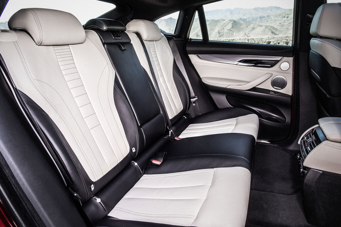 BMW X6 M50d BMW X6 M50d