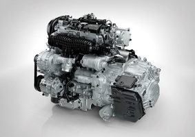 Volvo thinks that the new engines will be the future for the company