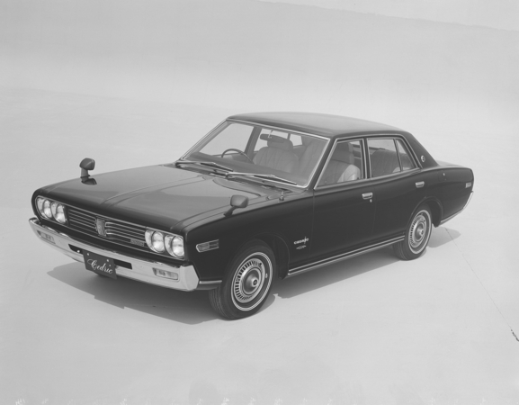 Nissan Cedric Sedan 2600GX Nissan Cedric Sedan 2600GX