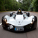 Power comes from a 2.3-liter four-cylinder from Cosworth