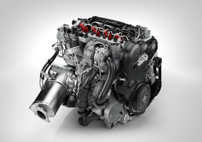 It can add hybrids to the engine to boost power and efficiency 