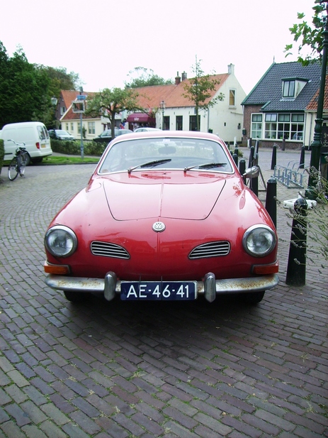 Volkswagen Karmann-Ghia