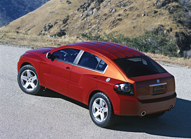 Dodge Avenger Concept Dodge Avenger Concept