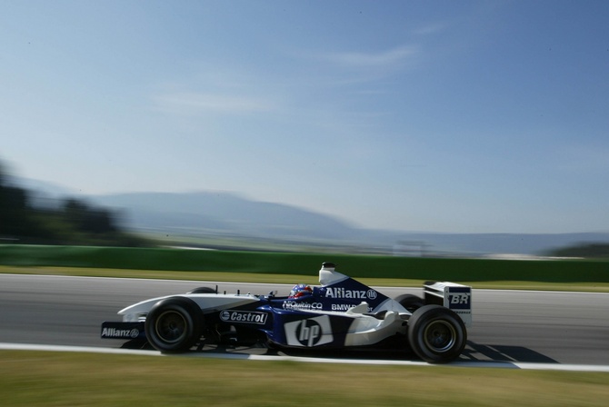 Williams FW24 BMW Williams FW24 BMW
