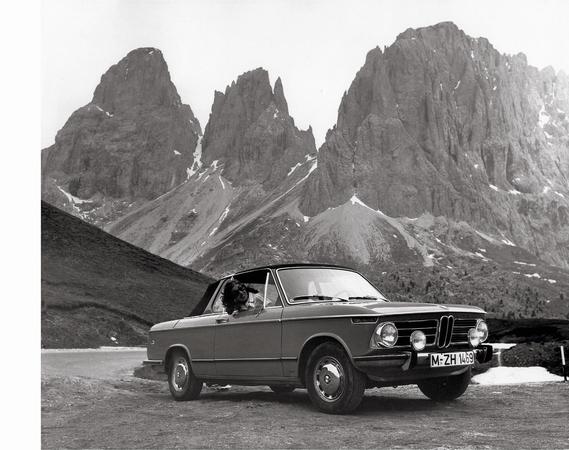 BMW 2002 Cabriolet BMW 2002 Cabriolet
