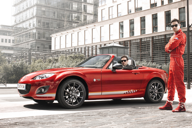 Mazda Racing by MX-5 Mazda Racing by MX-5