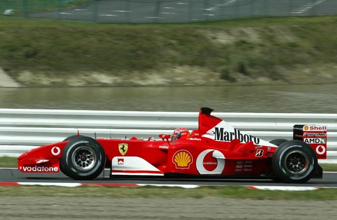 Ferrari F2002 Ferrari F2002