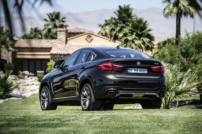 BMW X6 xDrive30d BMW X6 xDrive30d