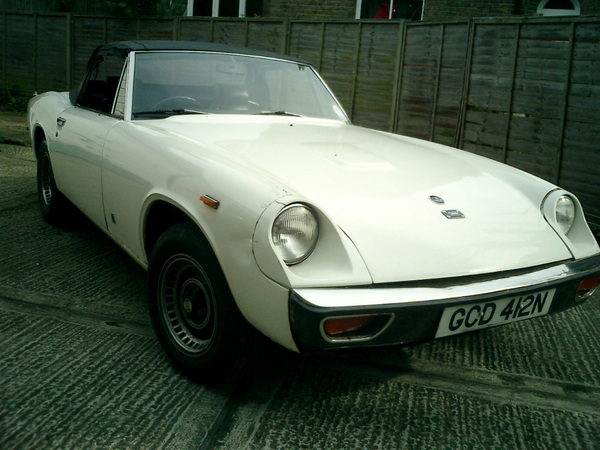 Jensen Healey Jensen Healey