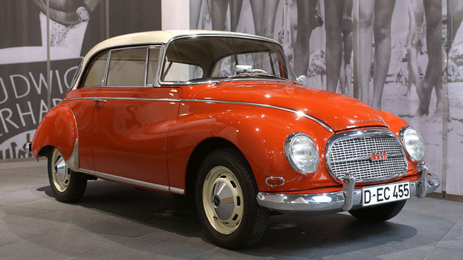 DKW Auto Union 1000 DKW Auto Union 1000