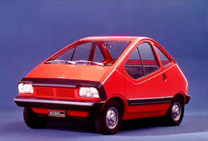 Fiat City Car Prototype