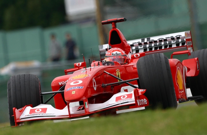 Ferrari F2002 Ferrari F2002