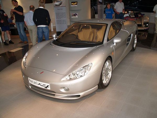 Ascari KZ1 Ascari KZ1