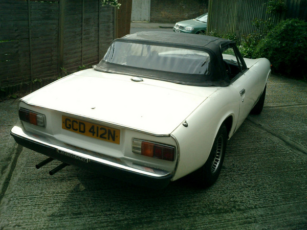 Jensen Healey Jensen Healey