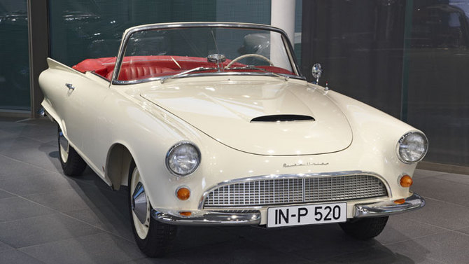 DKW Auto Union 1000SP DKW Auto Union 1000SP