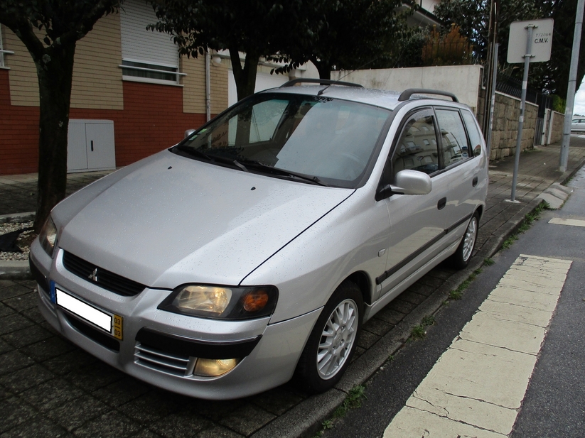 Mitsubishi Space Star Mitsubishi Space Star