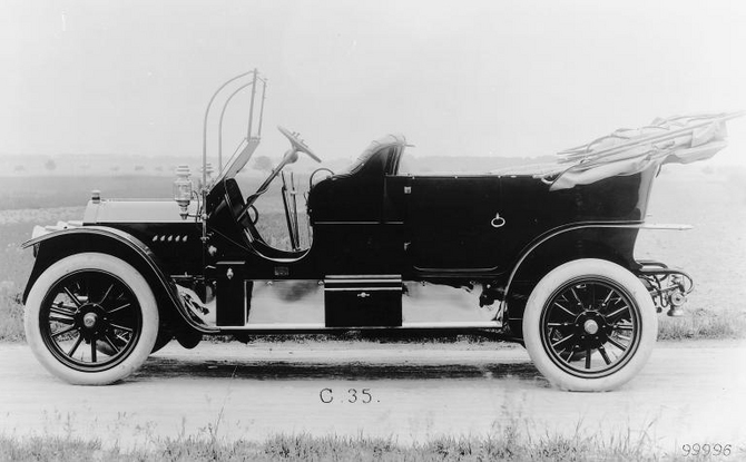 Benz 18 hp Benz 18 hp